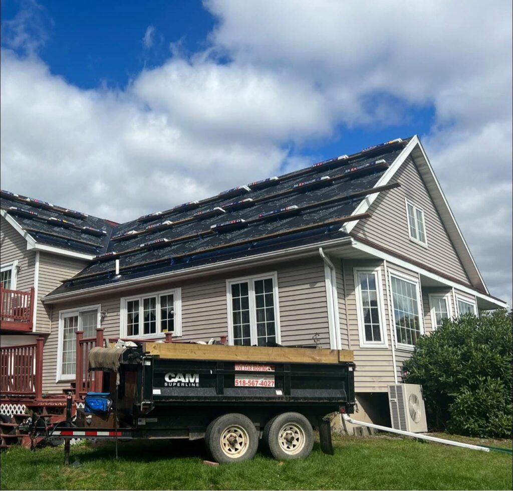 Your Trusted Roofing Experts in the Hudson Valley